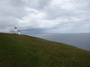 Duncansby Lighthouse