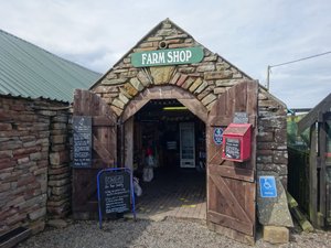 Puffin Croft Farm Shop