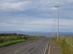 Road to John O'Groats