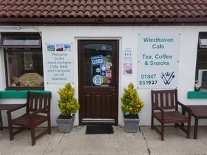 Windhaven Cafe, Brough