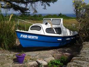 "Far-North" Boat
