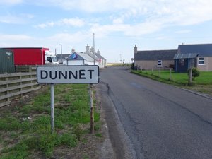 Dunnet Village