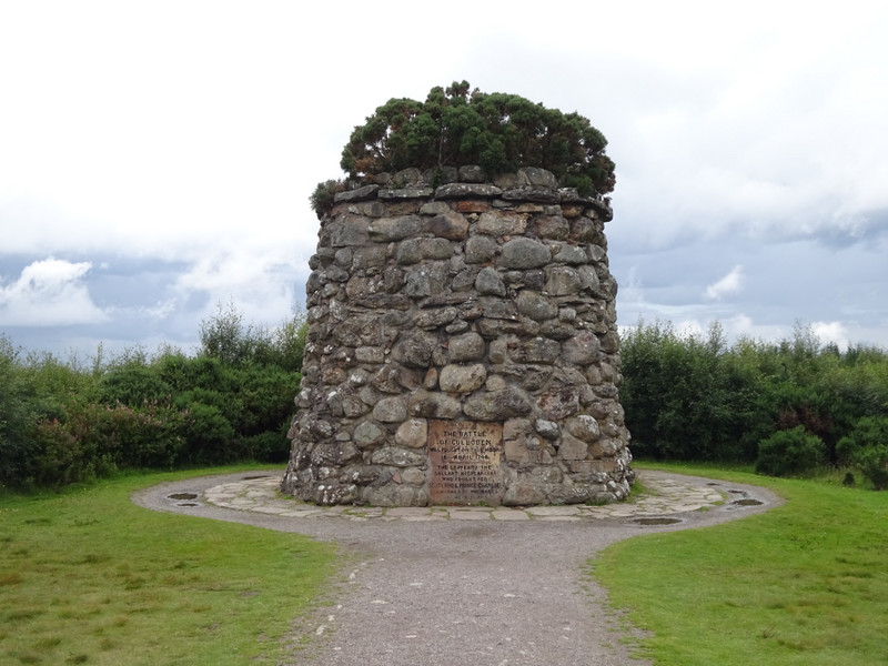 Memorial Cairn