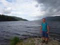 Me, Loch Ness