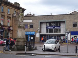 Inverness Train Station