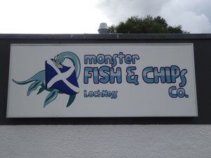 Monster Fish and Chips Co.
