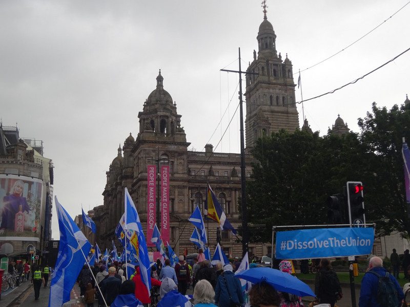 Scottish Independence March