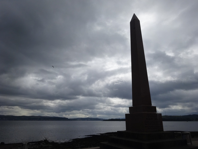 Henry Bell Monument