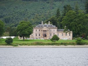 Loch Lomond Golf Club House