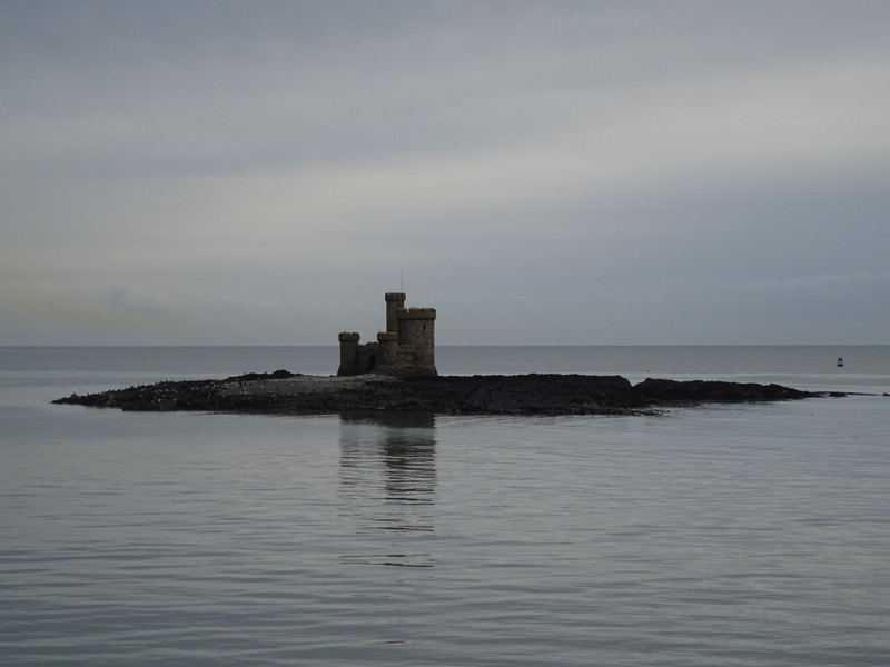 Tower of Refuge, St Mary's Isle