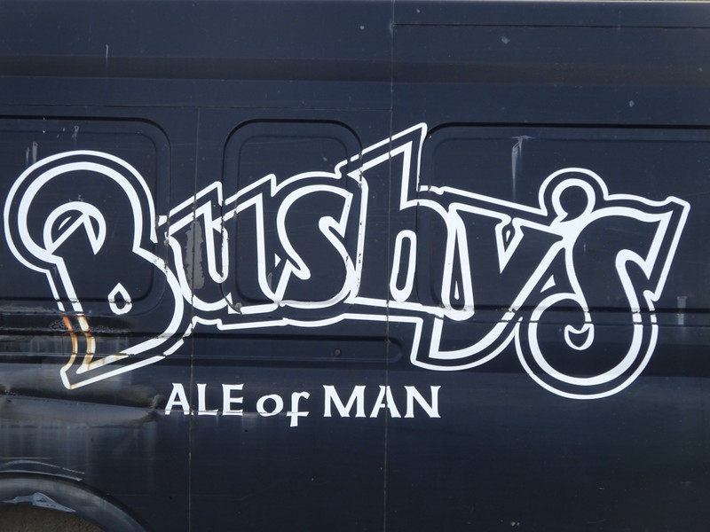 Bushy's "Ale of Man"