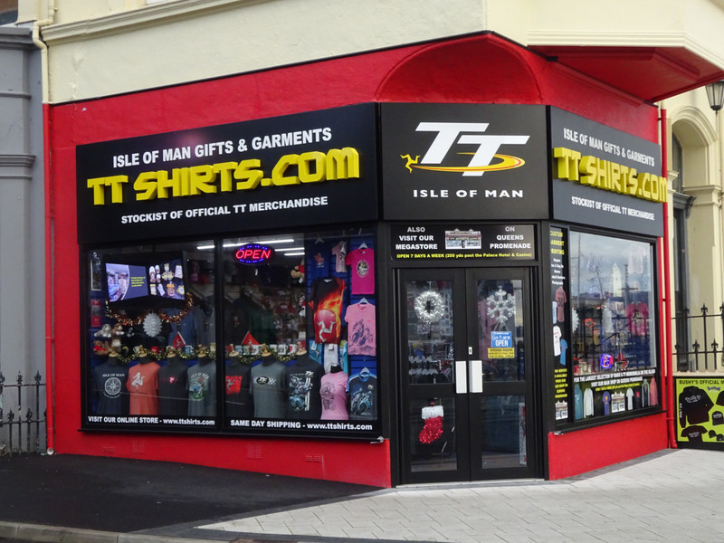 TT Shop