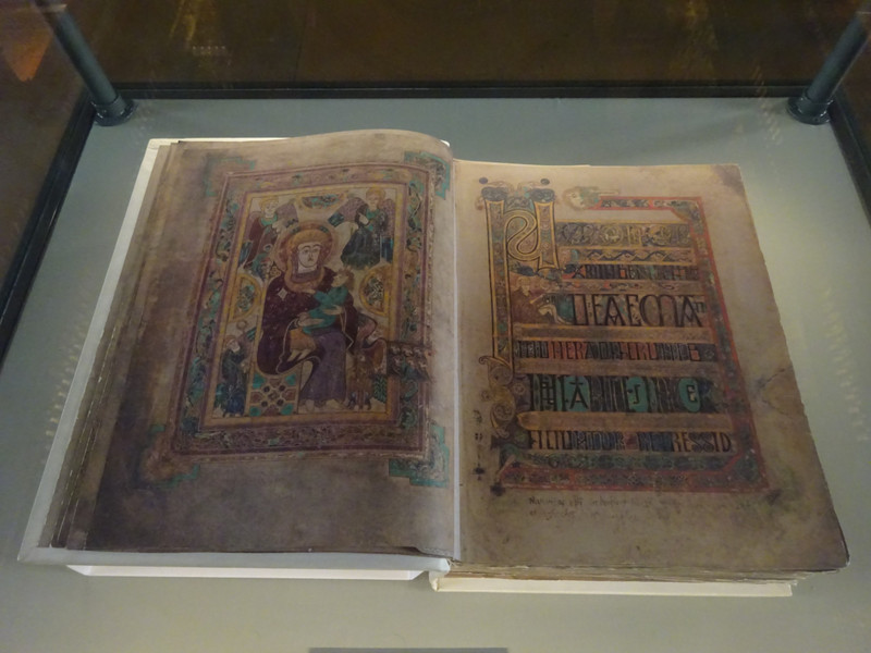 Copy of the Book of Kells