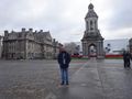 Me, Parliament Square and Campanile