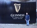Me, Guinness Storehouse