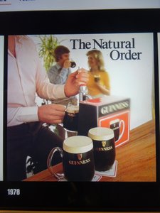Guinness Advertising, Guinness Storehouse