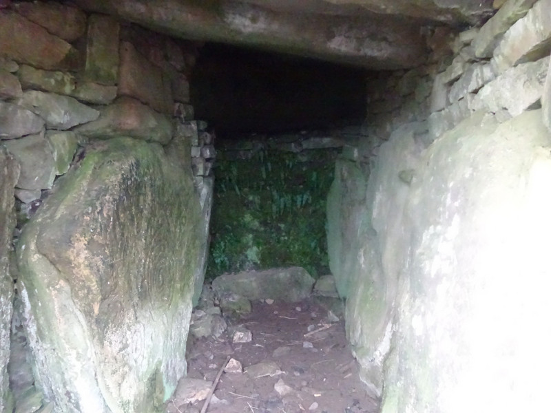 Inside the Mound of Hostages