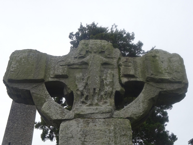 9th Century Celtic Cross