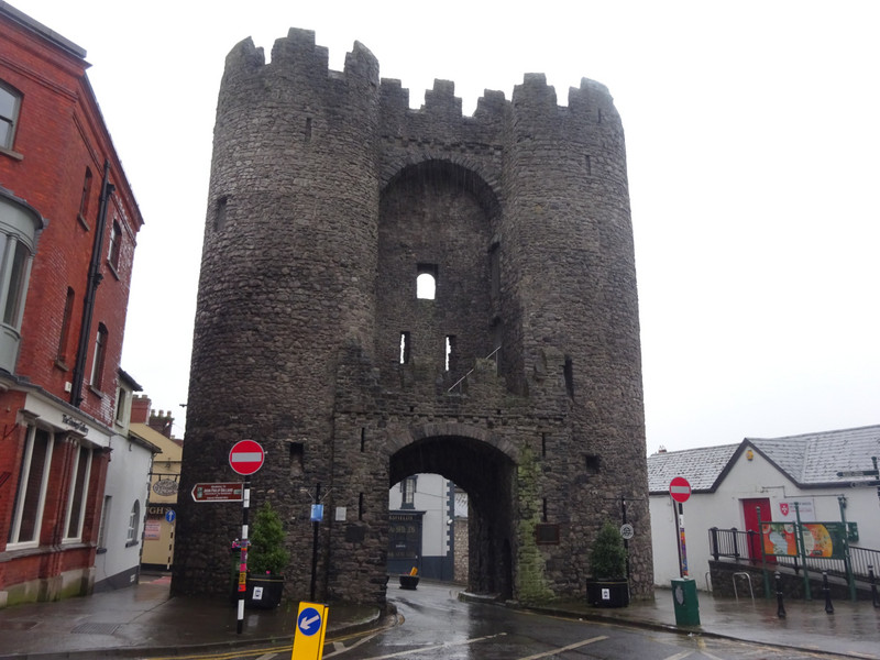 St Laurence’s Gate