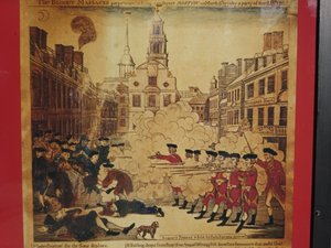 Boston Massacre Picture