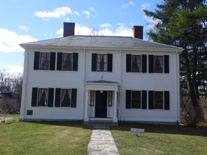 Ralph Waldo Emerson's House