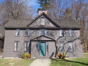 Orchard House, Louisa May Alcott's Home