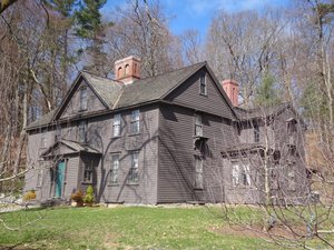 Orchard House, Louisa May Alcott's Home