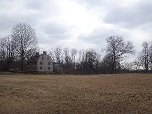 The Old Manse House and Grounds