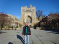Me, Yale University