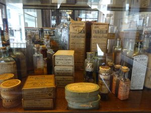 Apothecary Store