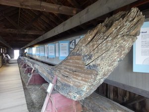 Old Ship Wood
