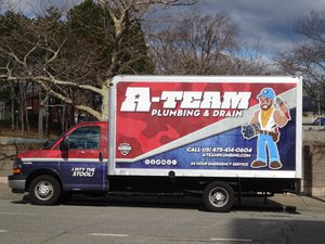 "The A-Team" Plumbing and Drain!