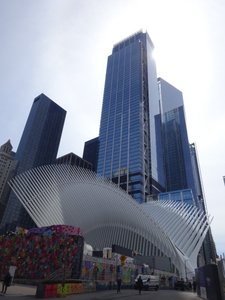 World Trade Centre Station