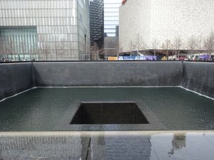 9/11 Memorial Pools