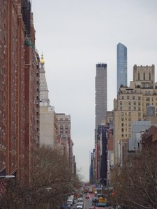 Manhattan Cityscape