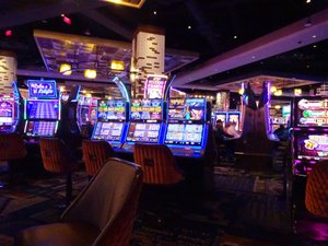MGM Springfield Casino