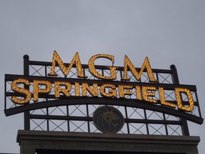 MGM Springfield Casino
