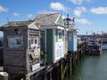 Harbour Huts
