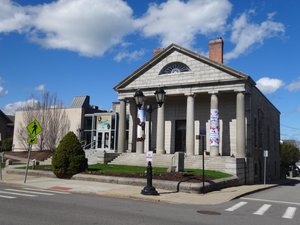 Pilgrim Hall Museum