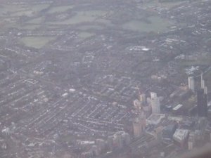 Croydon from Above