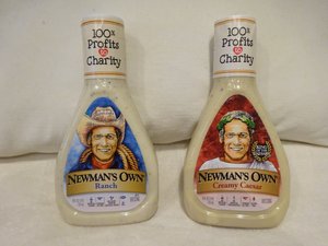 Paul Newman's Sauces