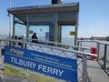 Tilbury Ferry