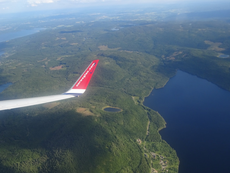 Norway from Above