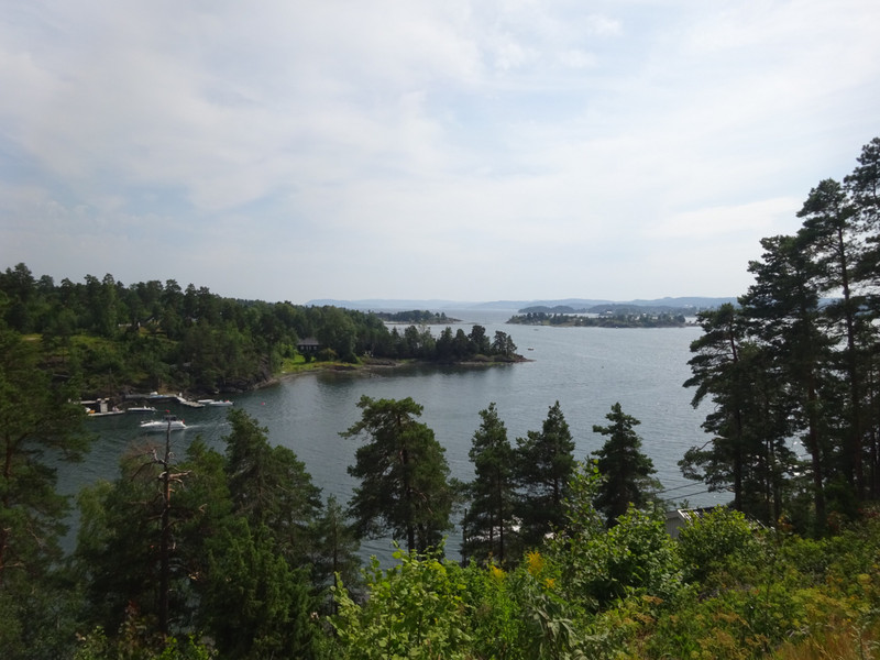 The Oslo Fjord