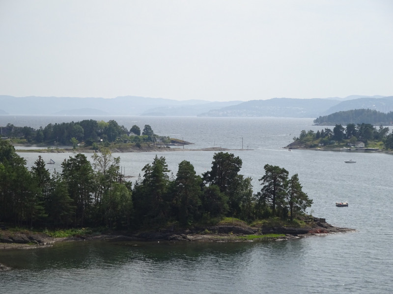 The Oslo Fjord