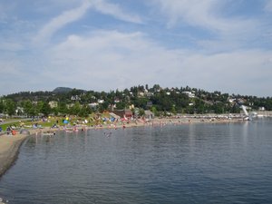 Sandvika Beach