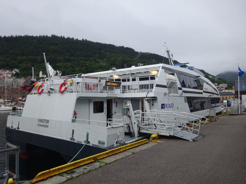 Sognefjord Ferry
