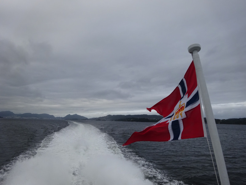 Sofnefjord Ferry