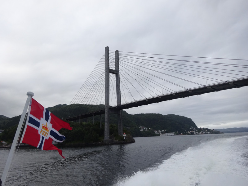 Sofnefjord Ferry