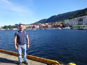 Me, Bergen